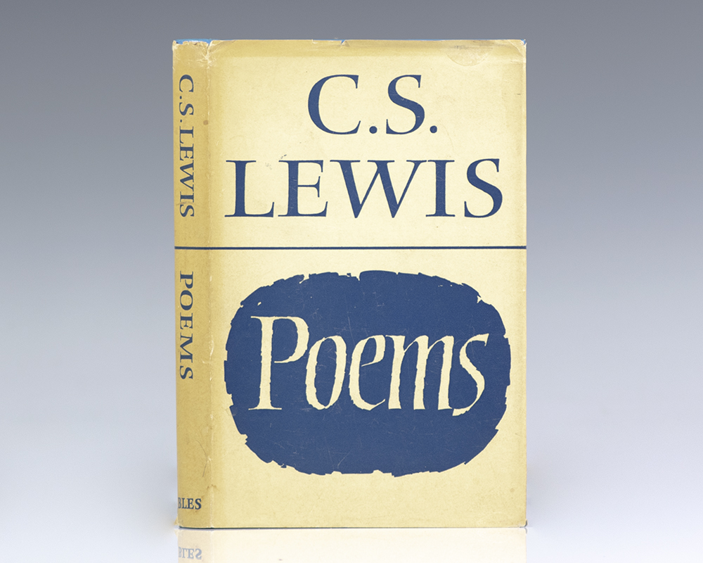 C.S. Lewis: Poems.