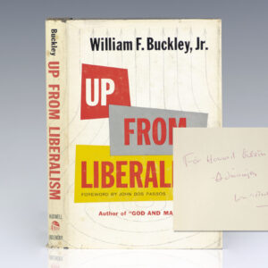 Up From Liberalism.