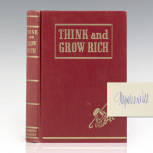 Think and Grow Rich.