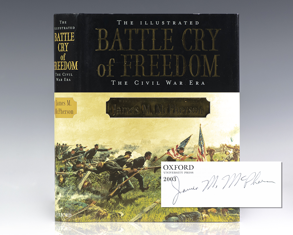 The Illustrated Battle Cry of Freedom: The Civil War Era.