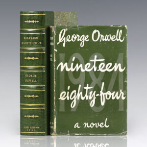 Nineteen Eighty-Four.