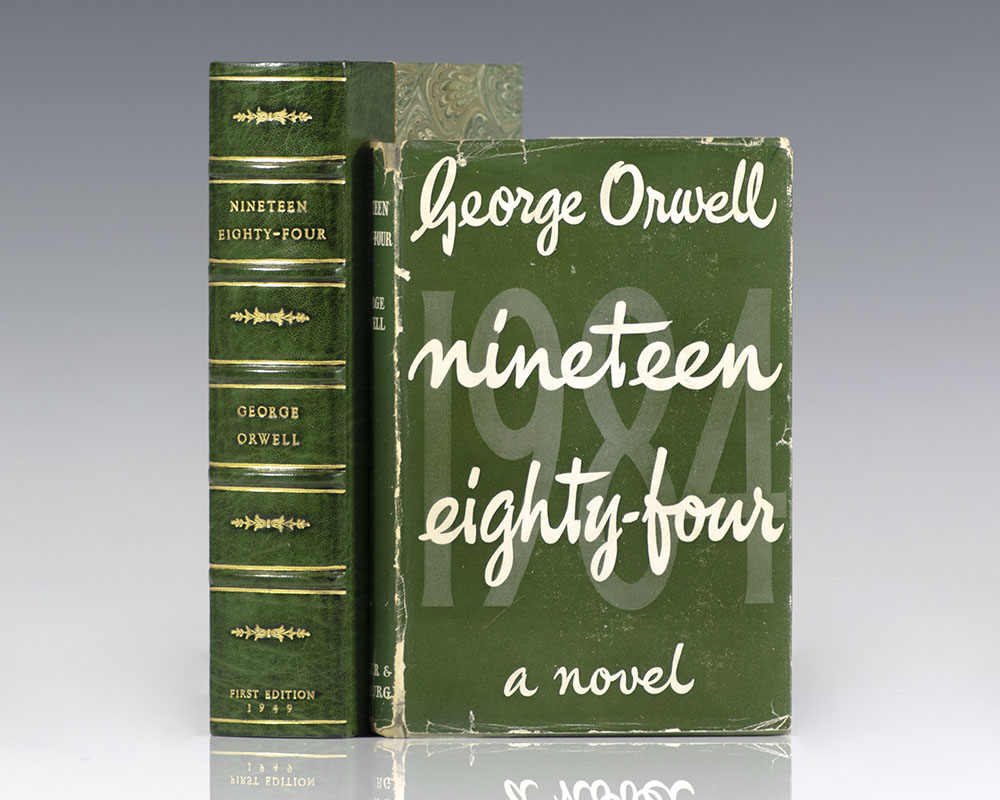 Nineteen Eighty-Four.