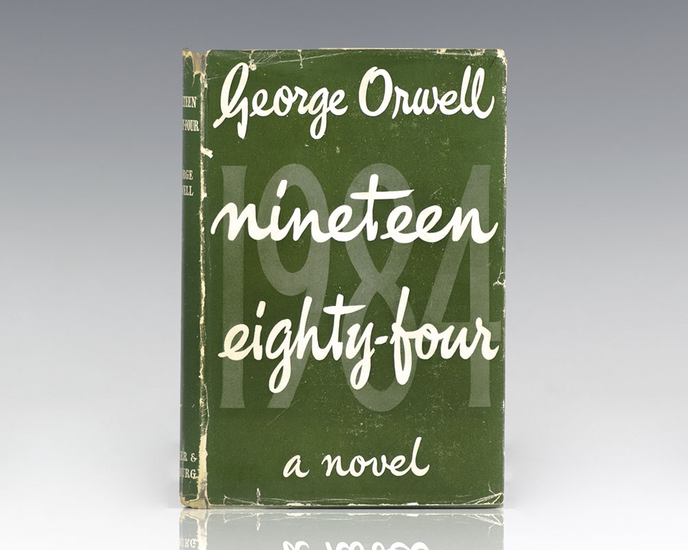 Nineteen Eighty-Four.