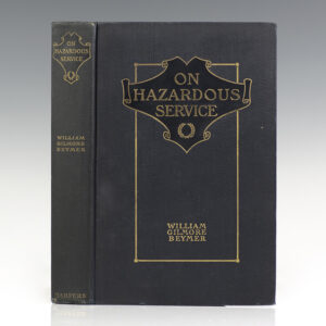On Hazardous Service: Scouts and Spies of the North and South.