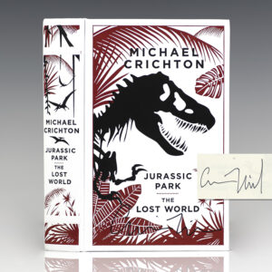 Jurassic Park and The Lost World.