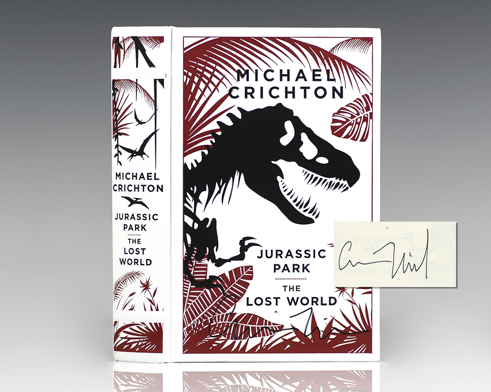 Jurassic Park and The Lost World.