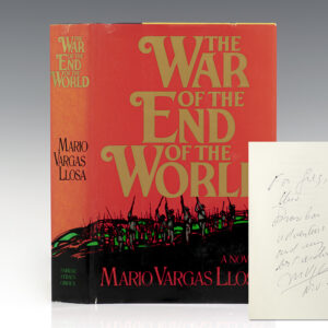 The War of The End of The World.