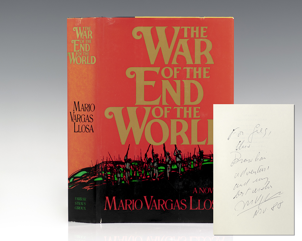 The War of The End of The World.