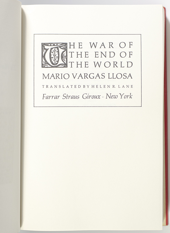 The War of The End of The World. - Image 3