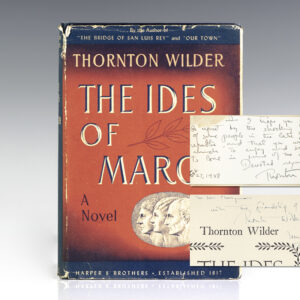 The Ides of March.