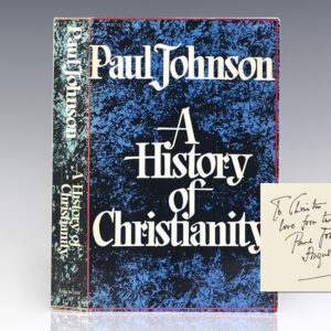 A History of Christianity.
