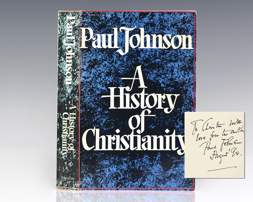 A History of Christianity.
