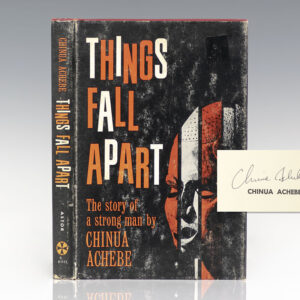 Things Fall Apart.