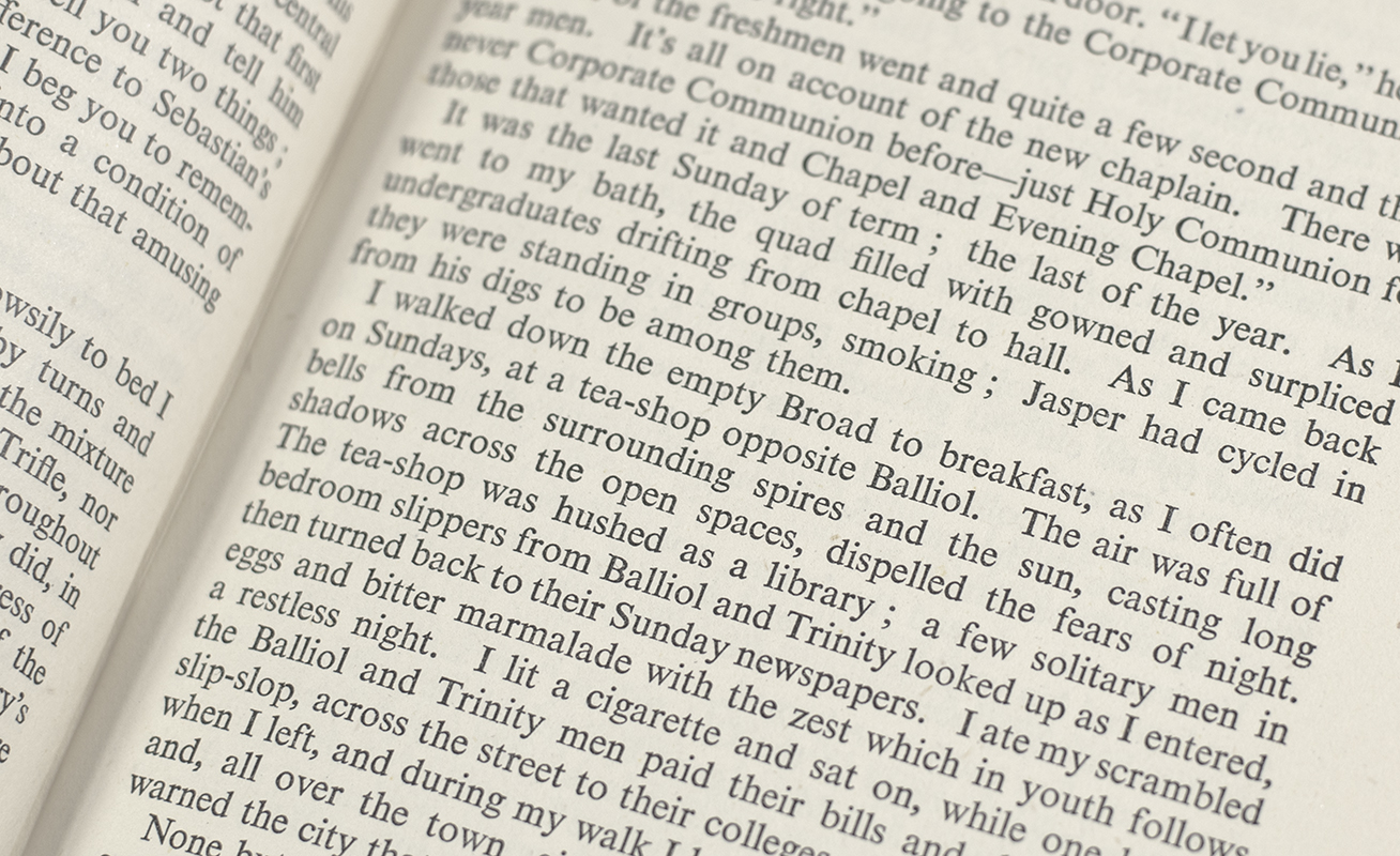 Brideshead Revisited. - Image 3