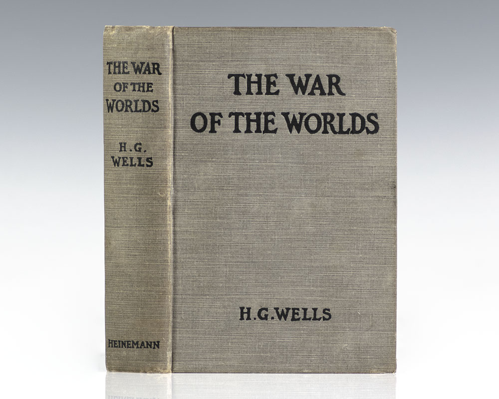 The War of the Worlds.