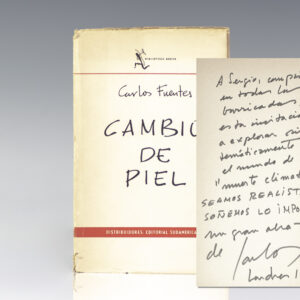 Cambio de Piel. [A Change of Skin].