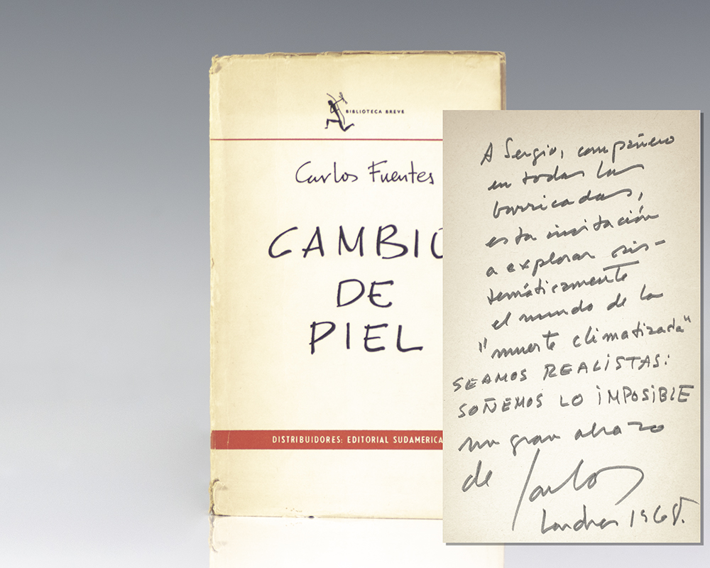Cambio de Piel. [A Change of Skin].