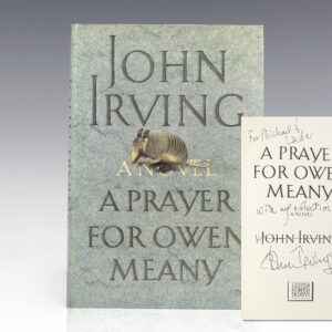 A Prayer For Owen Meany.