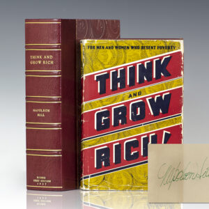 Think and Grow Rich.