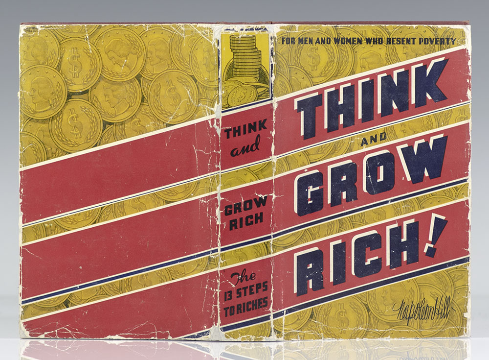 Think and Grow Rich.