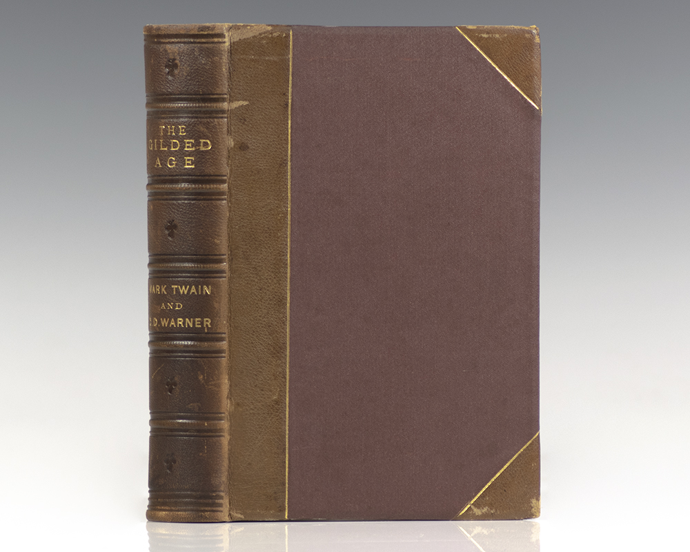 The Gilded Age: A Tale of To-Day. - Image 2