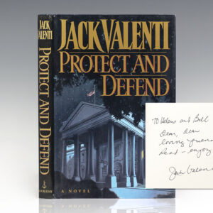 Protect and Defend.