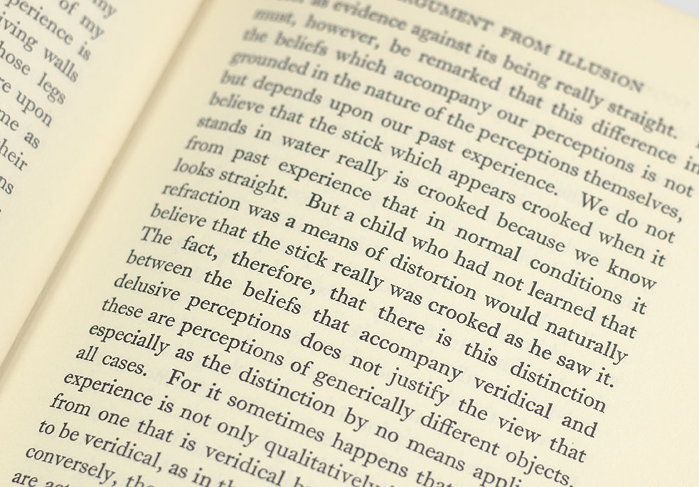 The Foundations of Empirical Knowledge.