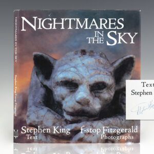 Nightmares in the Sky: Gargoyles & Grotesques.