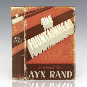 The Fountainhead.