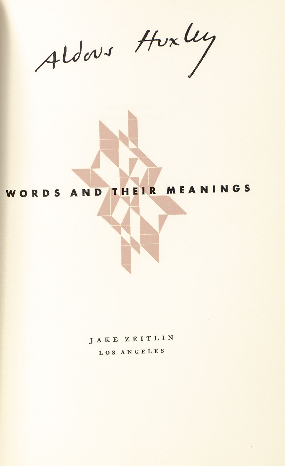 Words and Their Meanings. - Image 3