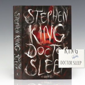 Doctor Sleep: A Novel.