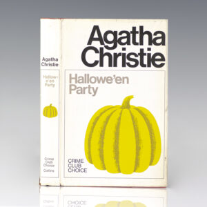 Hallowe'en Party.