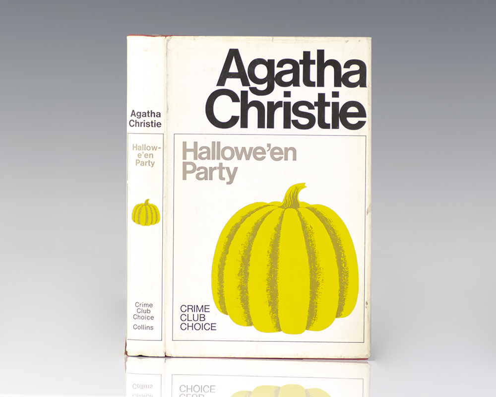 Hallowe'en Party.