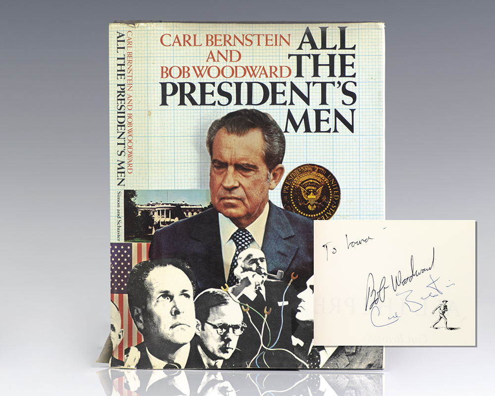 All The President’s Men.