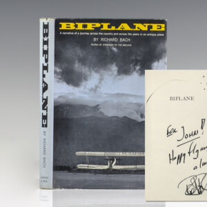 Biplane.