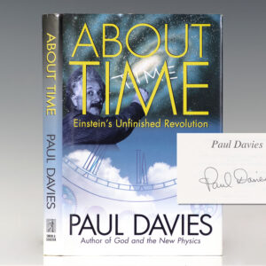 About Time: Einstein's Unfinished Revolution.