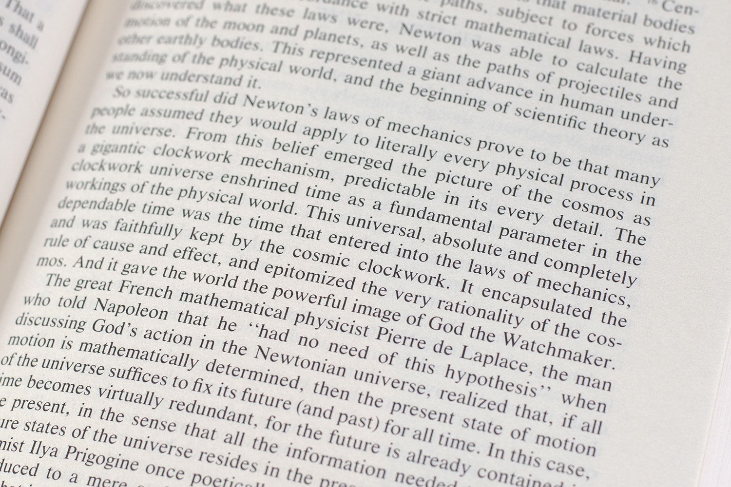 About Time: Einstein's Unfinished Revolution.