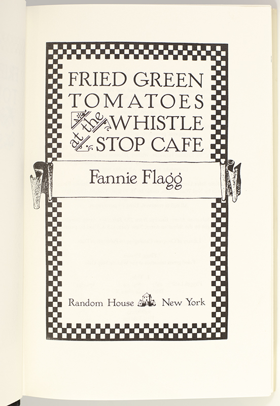 Fried Green Tomatoes at the Whistle Stop Cafe. - Image 3