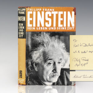 Einstein: Sein Leben und seine Zeit [His Life And Times].
