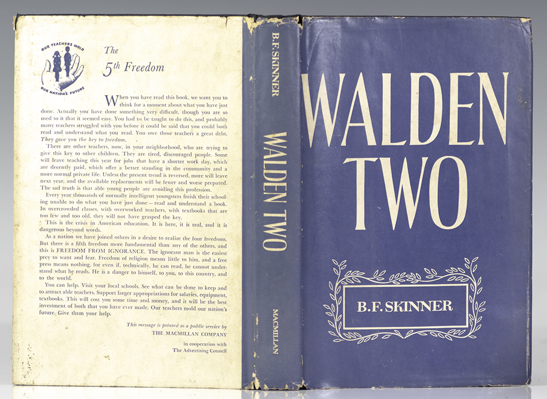 Walden Two.
