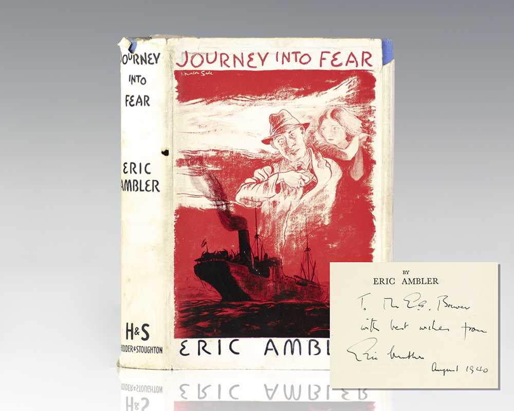 Journey into Fear.
