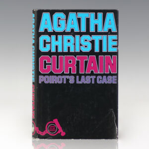 Curtain: Poirot's Last Case.