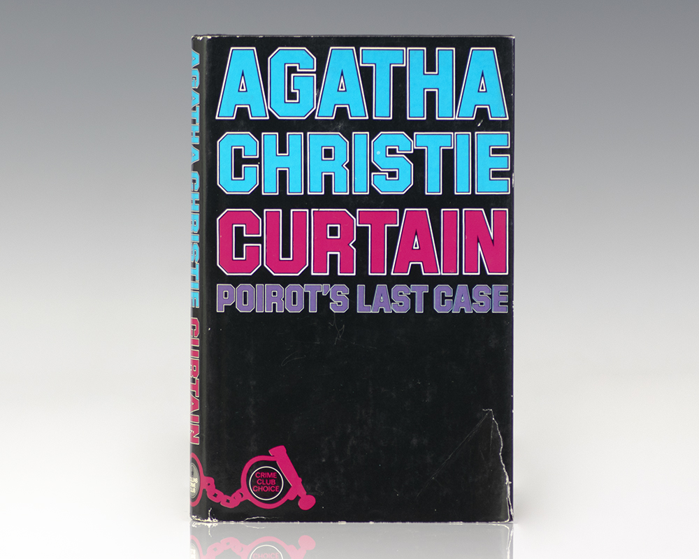 Curtain: Poirot's Last Case.