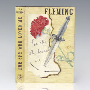 The Spy Who Loved Me.