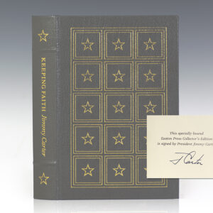Keeping Faith: Memoirs Of A President.