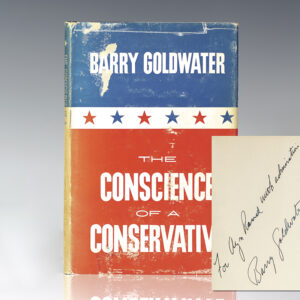 The Conscience of a Conservative.