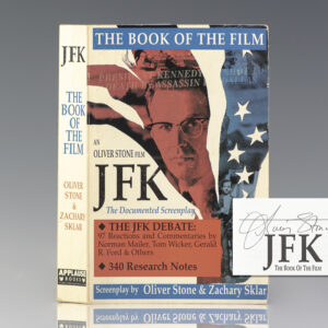 JFK: The Documented Screenplay.