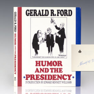 Humor and the Presidency.
