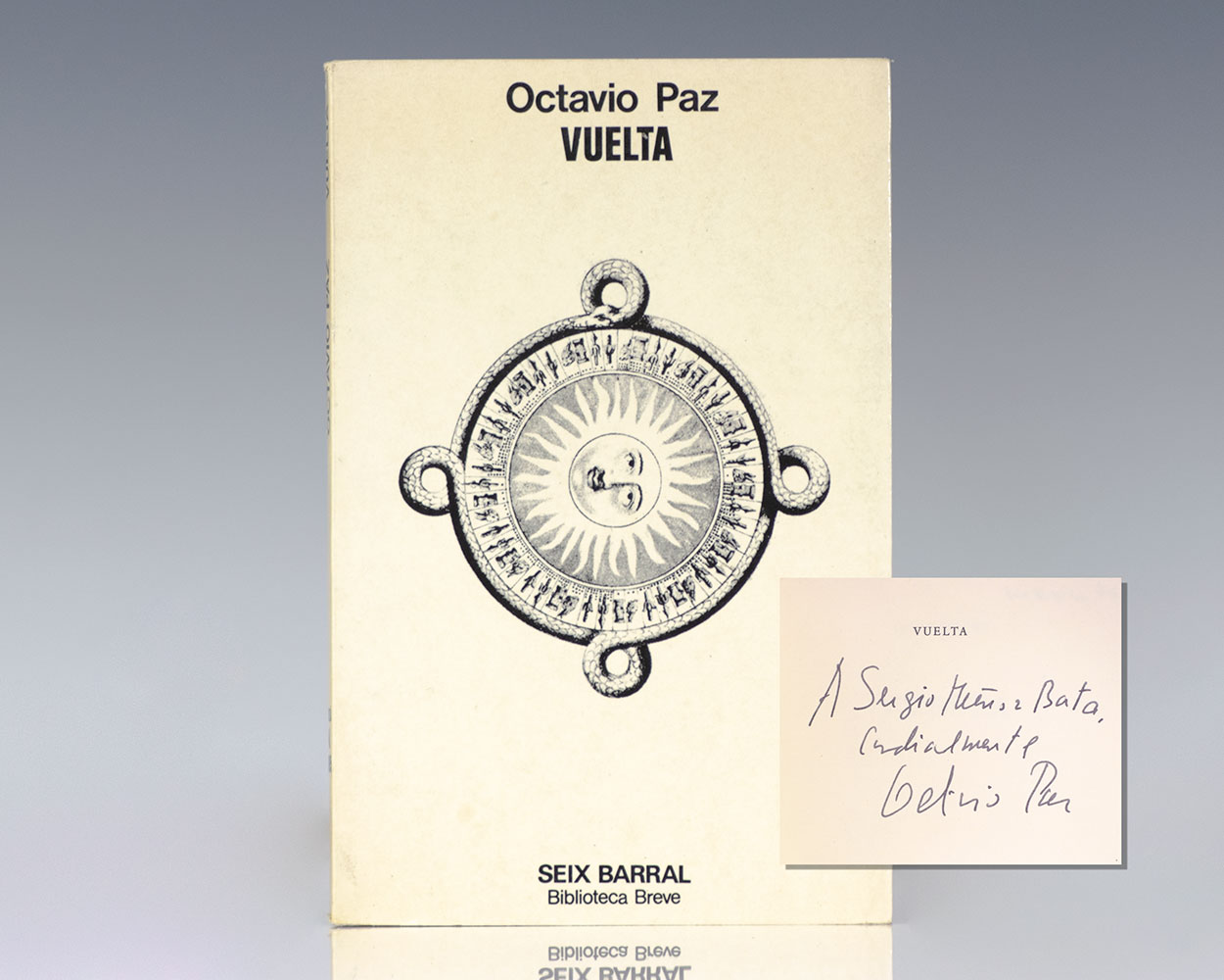 Vuelta.