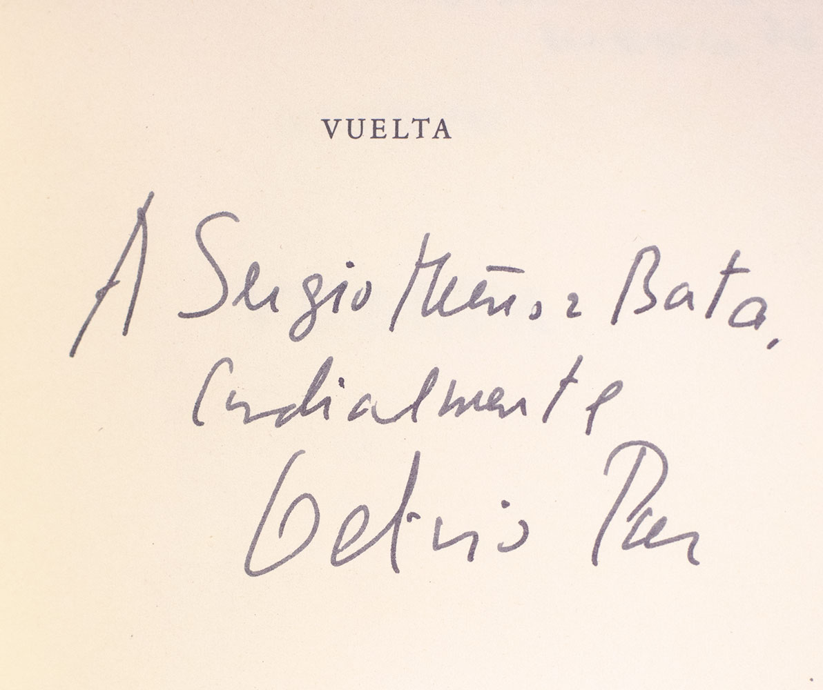 Vuelta.
